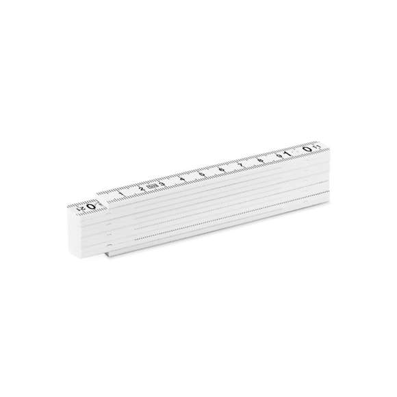 Metro plegable de madera