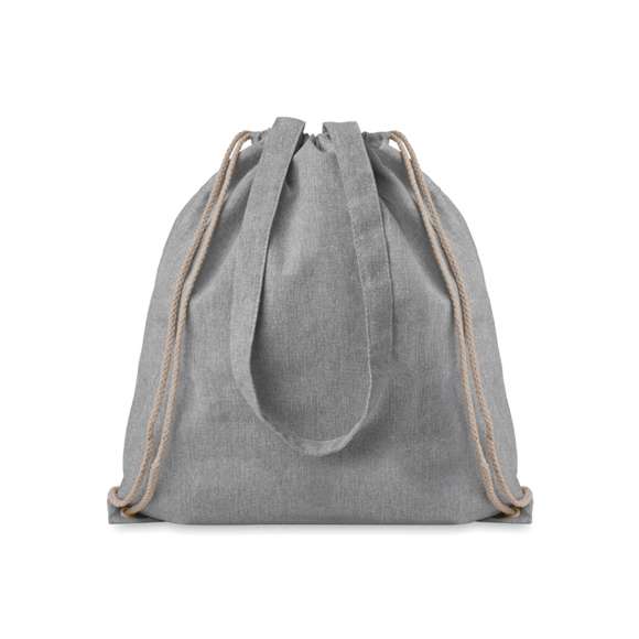 Bolsa compra algodón reciclado