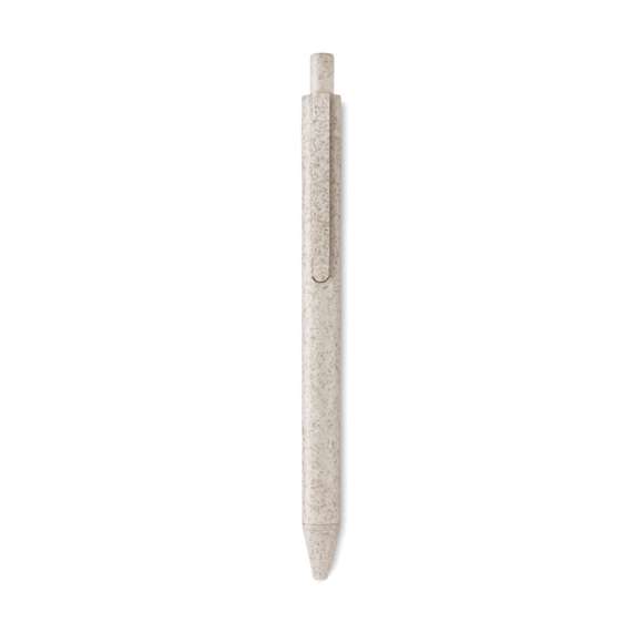 Bolígrafo paja de ABS
