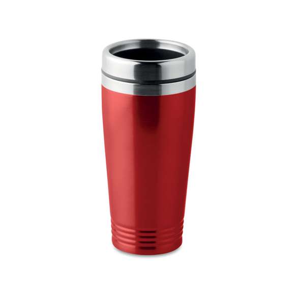Vaso térmico doble capa