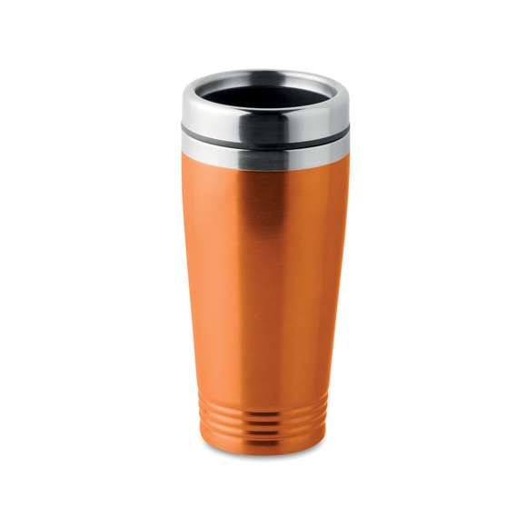 Vaso térmico doble capa