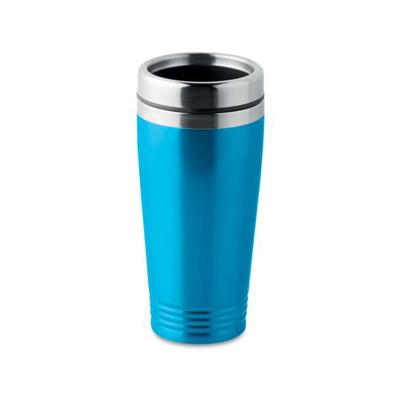 Vaso térmico doble capa