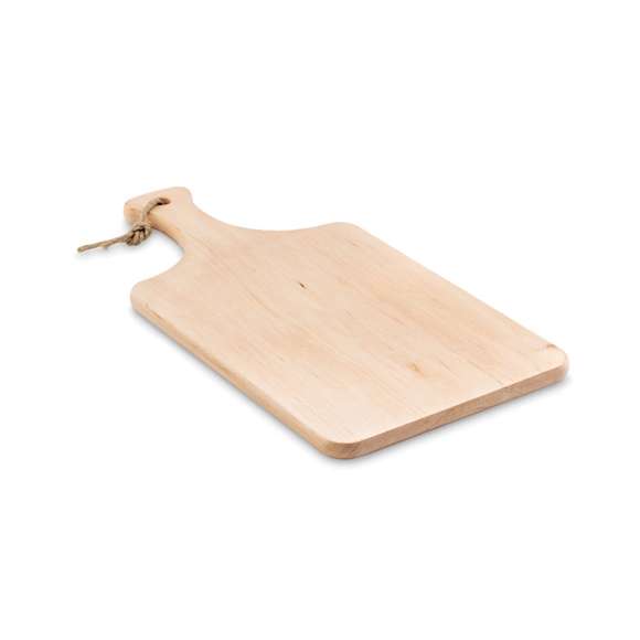 Tabla de cortar de madera