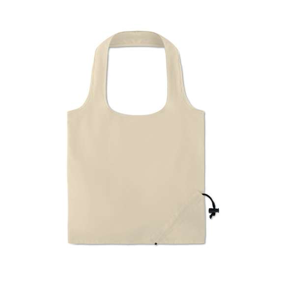 Bolsa algodón plegable 105 gr