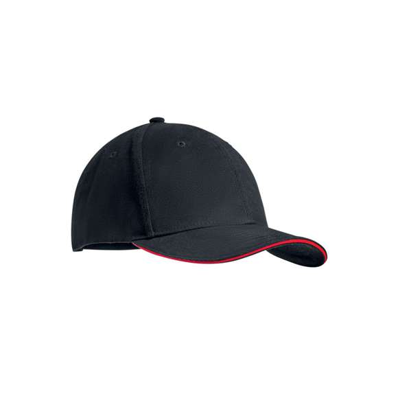 Gorra algodón grueso           MO9643-