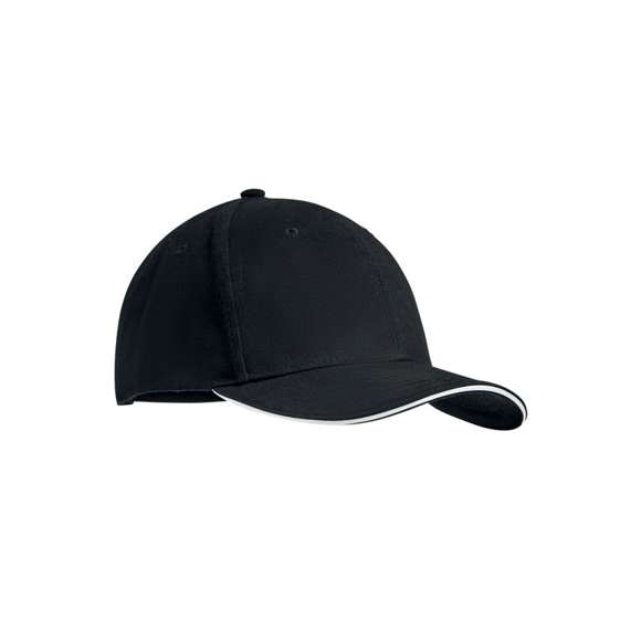 Gorra algodón grueso