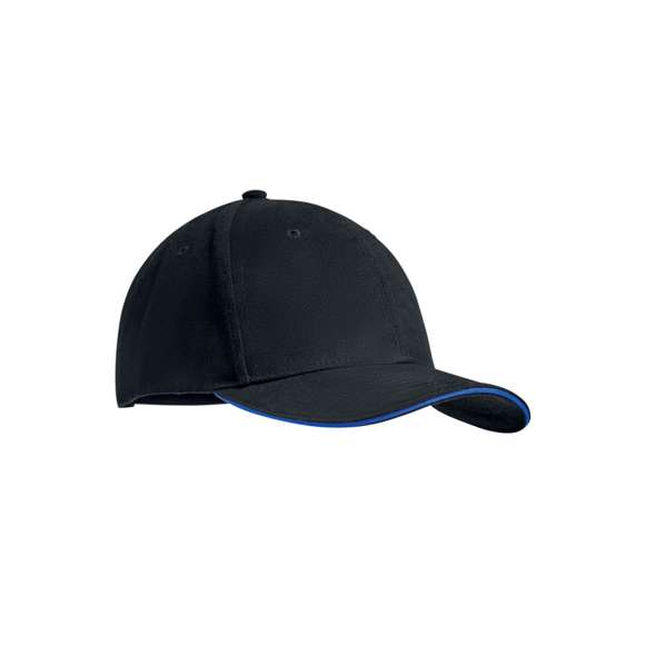 Gorra algodón grueso