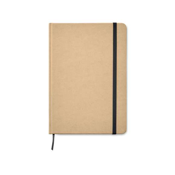 Libreta A5 carton reciclado