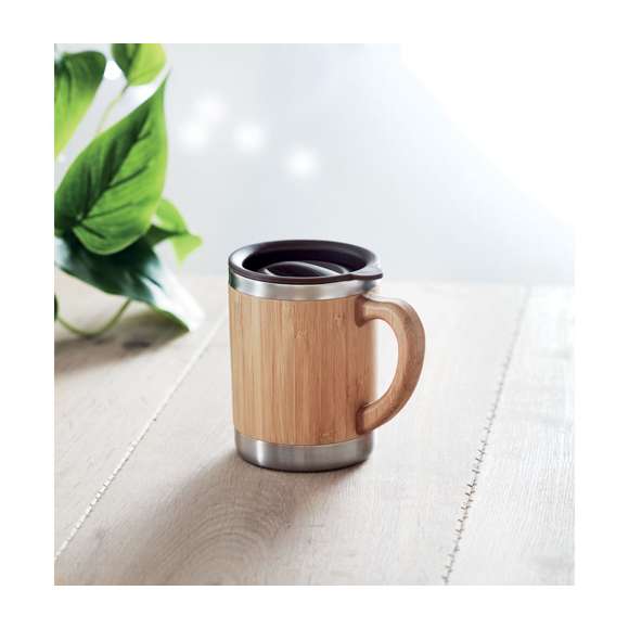 Vaso de acero inoxidable 300ml