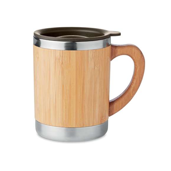 Vaso de acero inoxidable 300ml