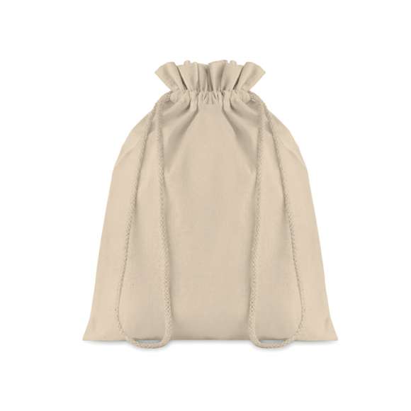Bolsa de algodón mediana