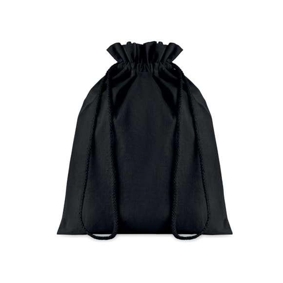 Bolsa de algodón mediana