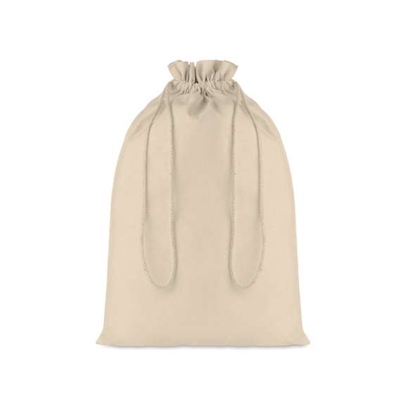 Bolsa de algodón grande