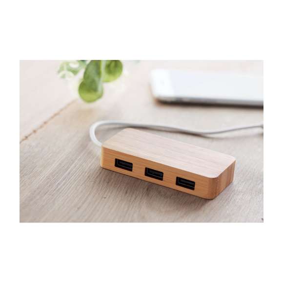 Hub USB de 3 puertos 2.0