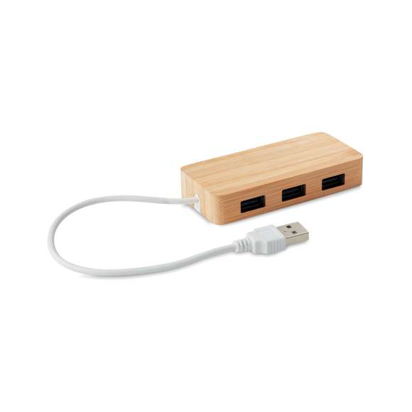 Hub USB de 3 puertos 2.0
