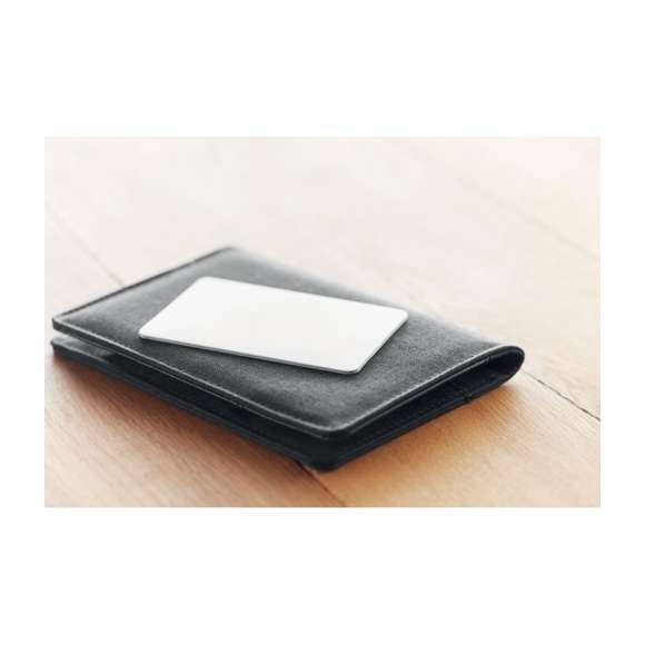 Tarjeta RFID bloqueo