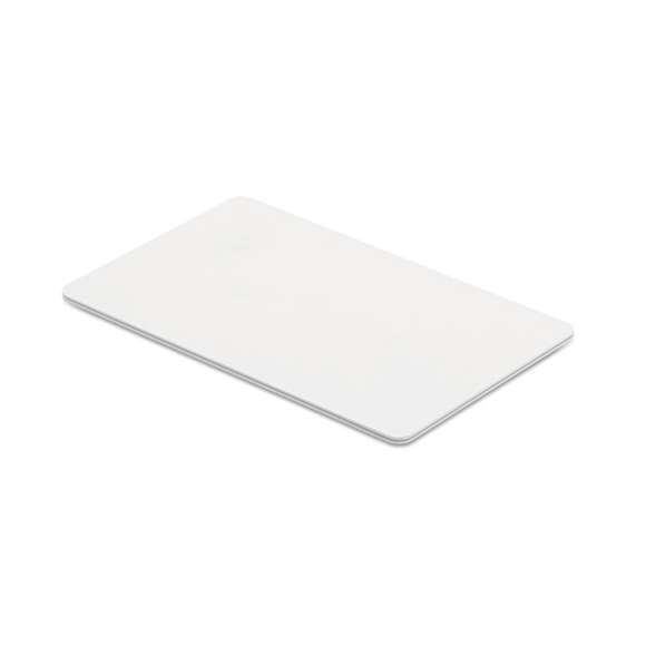 Tarjeta RFID bloqueo