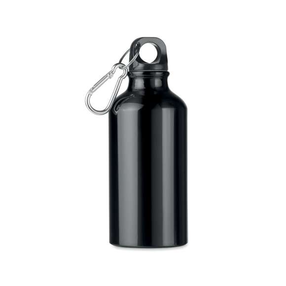 Botella aluminio 400 ml