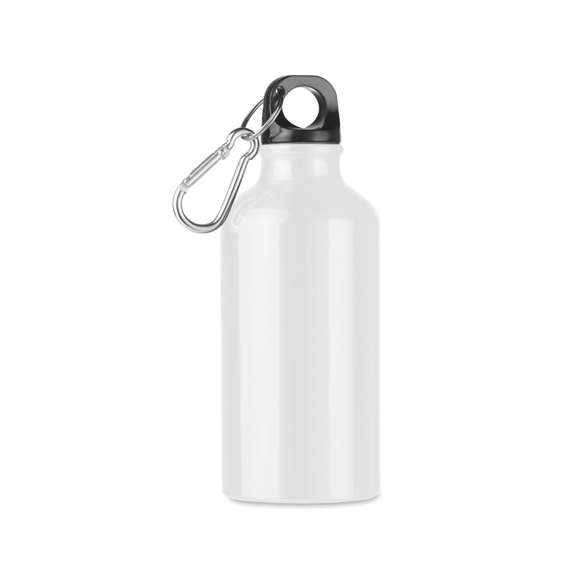 Botella aluminio 400 ml