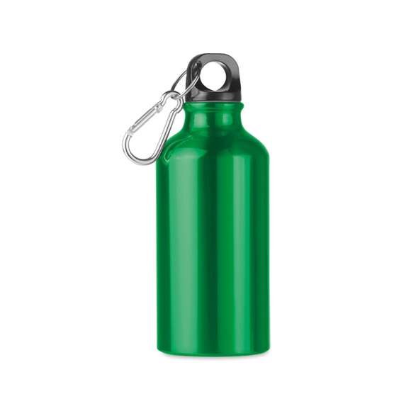 Botella aluminio 400 ml