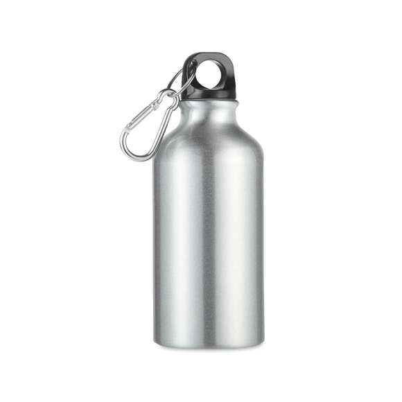Botella aluminio 400 ml