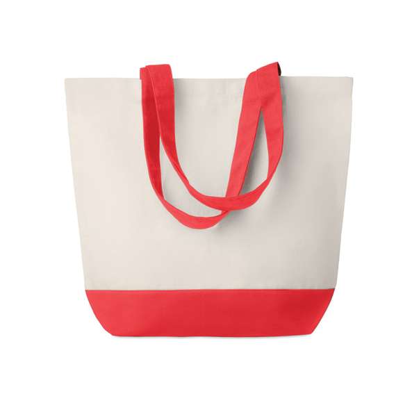 Bolsa de compra canvas