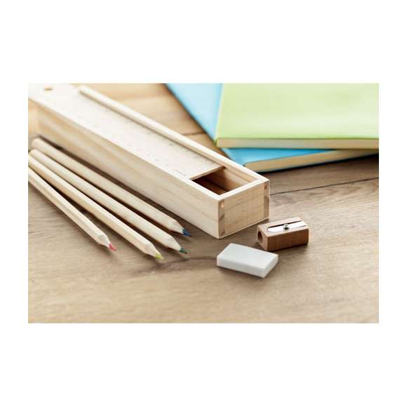 Set en caja de 12 pcs