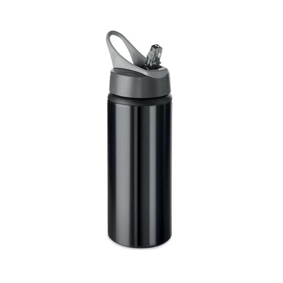 Botella aluminio 600 ml