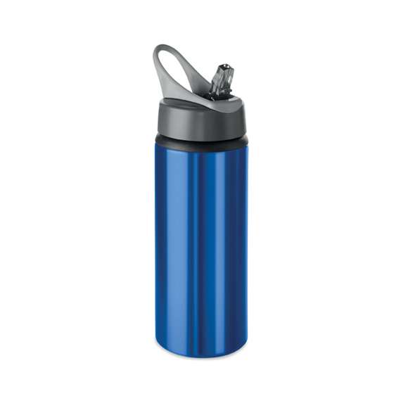 Botella aluminio 600 ml