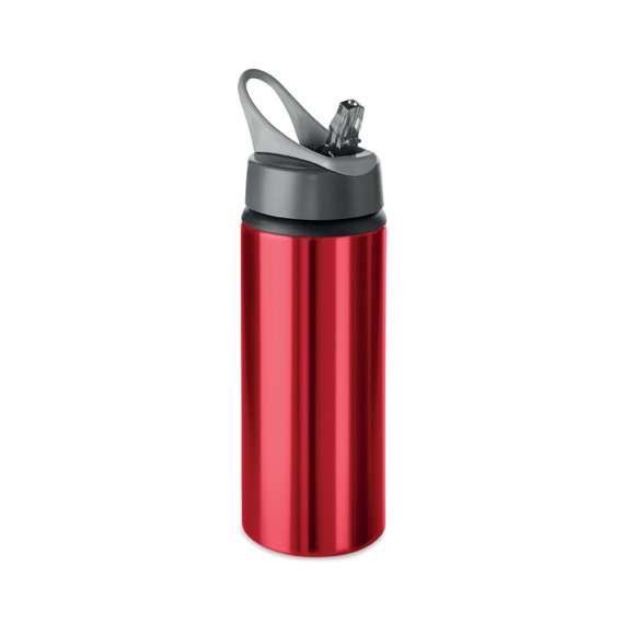 Botella aluminio 600 ml