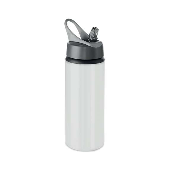 Botella aluminio 600 ml