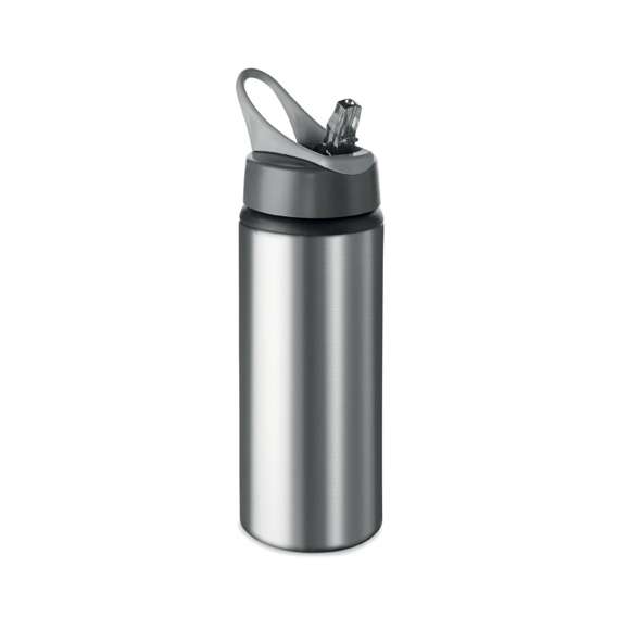 Botella aluminio 600 ml