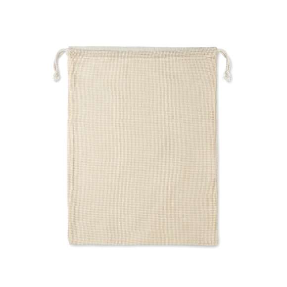 Bolsa rejilla para comida