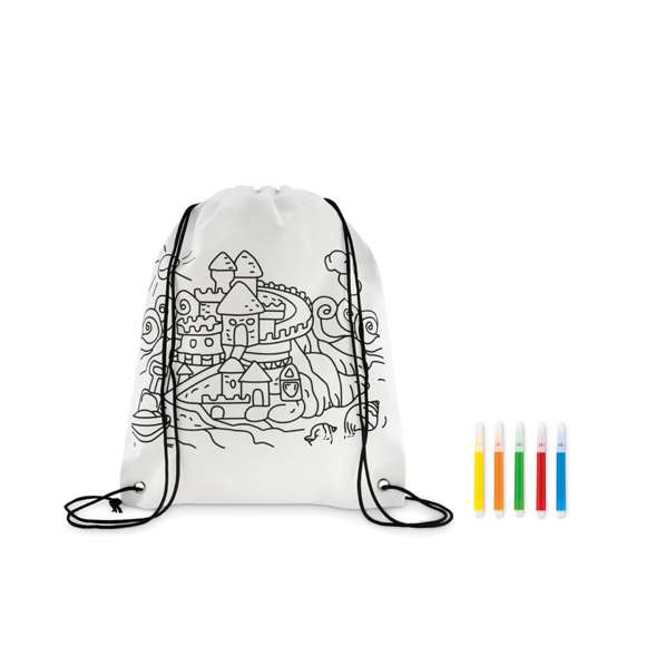 Bolsa non woven