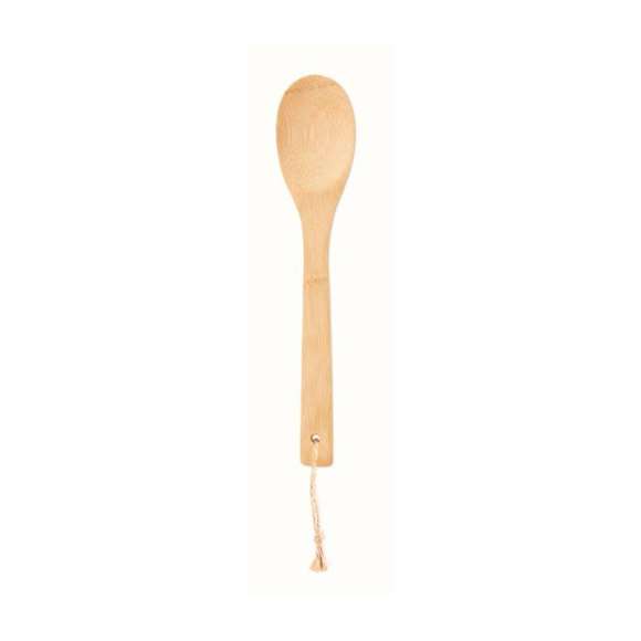 Spoon salad bamboo