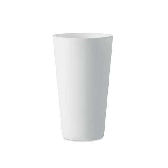 Vaso reutilizable eventos 500ml