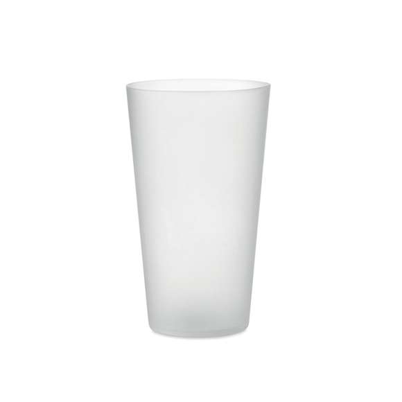 Vaso reutilizable eventos 500ml