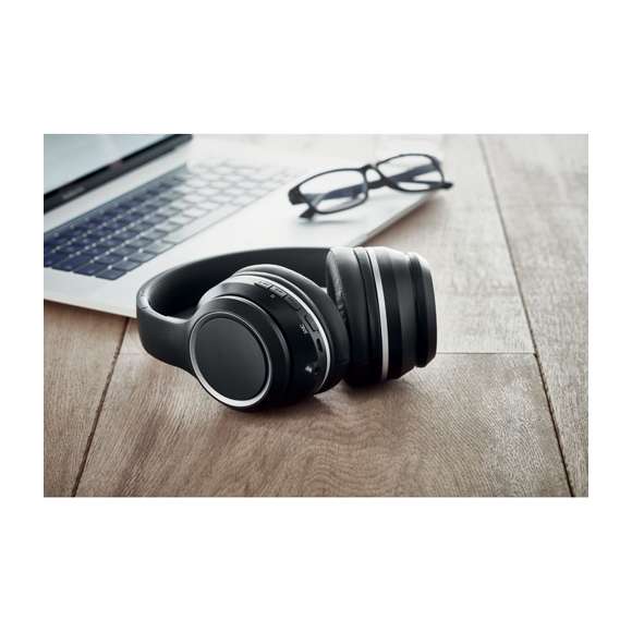 Auriculares ANC con estuche