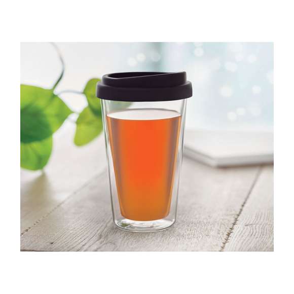 Vaso de cristal