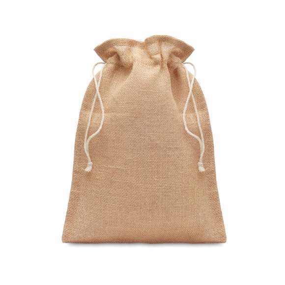 Bolsa regalo mediana de yute