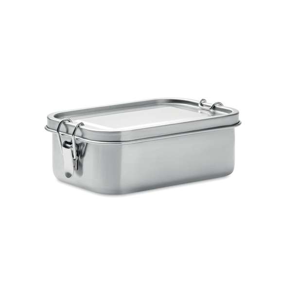 Fiambrera de acero inox. 750 ml