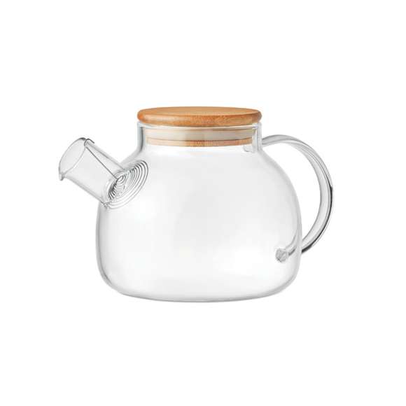 Tetera de vidrio 850ml