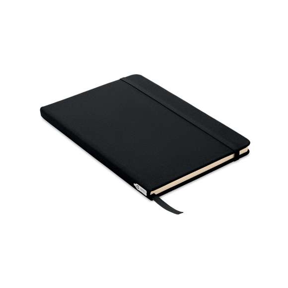 Libreta A5 tapa RPET