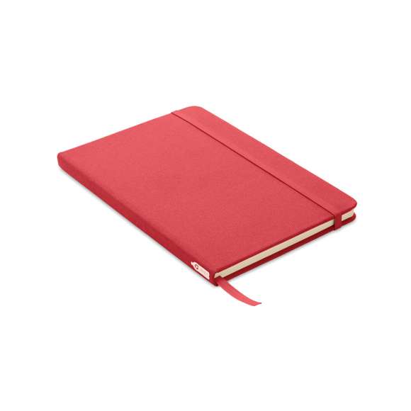 Libreta A5 tapa RPET