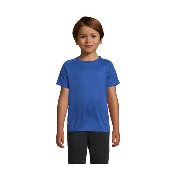 SPORTY CAMISETA NIÑO 140g