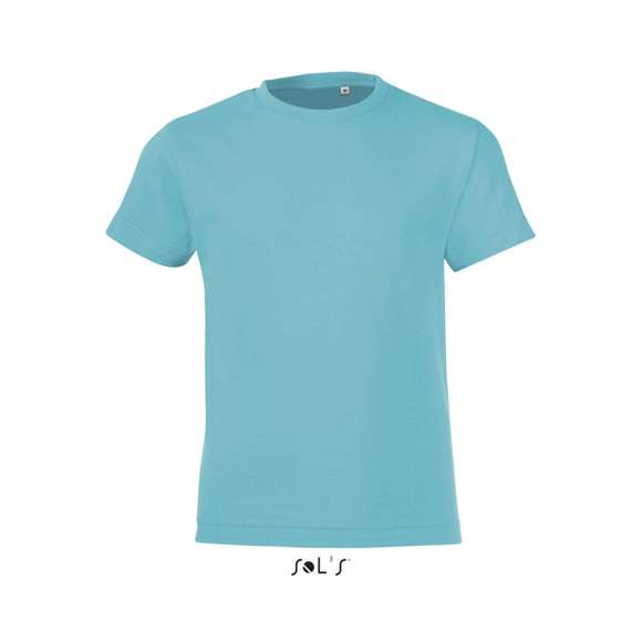 REGENT F CAMISETA NIÑO 150g