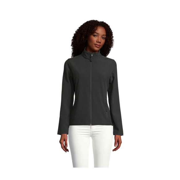 RACE CHAQUETA SS MUJER 280g