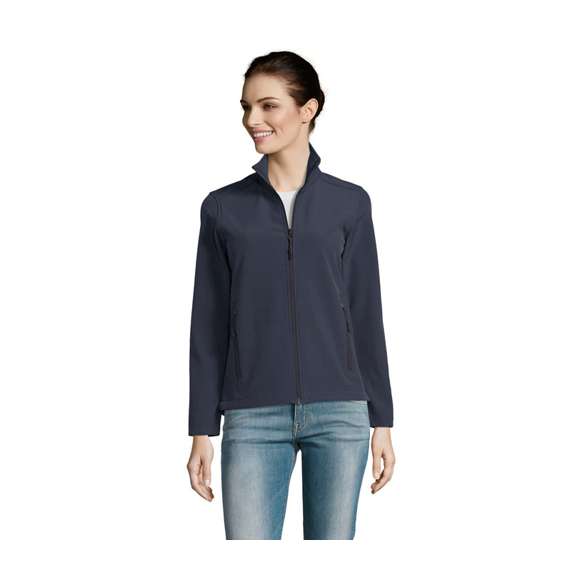 RACE CHAQUETA SS MUJER 280g