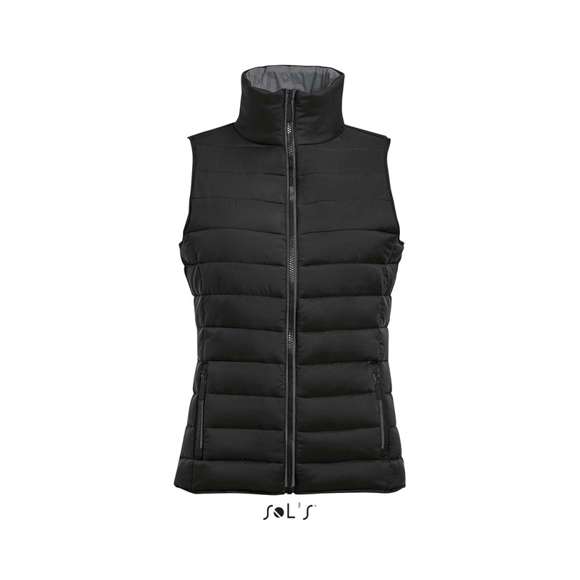 WAVE CHALECO MUJER 180g