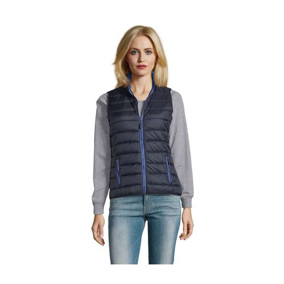 WAVE CHALECO MUJER 180g